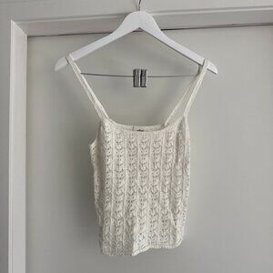 WILFRED Gemma Knit Tank Top